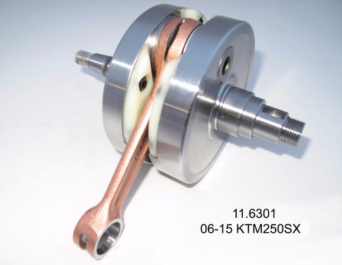 Albero motore ktm 250 - albero,