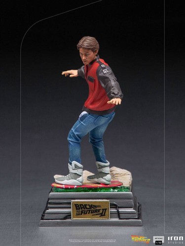 Back the future 1 10 - the, ii