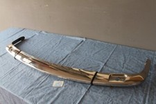 ALFA 2600  SPRINT PARAURTO ANTERIORE ACCIAIO USATO USED FRONT BUMPER