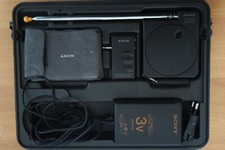 Radio Sony ICF-SW1S nera