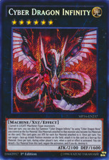 Yugioh MP16-EN237 Cyber Dragon