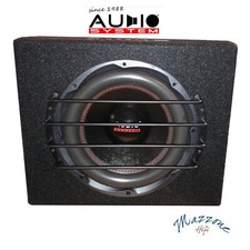 Audiosystem sub in box - in,
