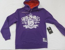FELPA SIr benni miles hoody
