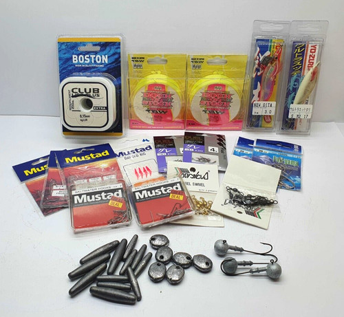 Lotto materiale assortito - , da