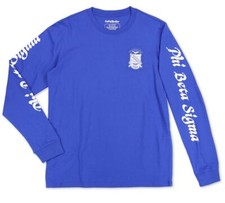 Phi Beta Sigma M4 Long Sleeve