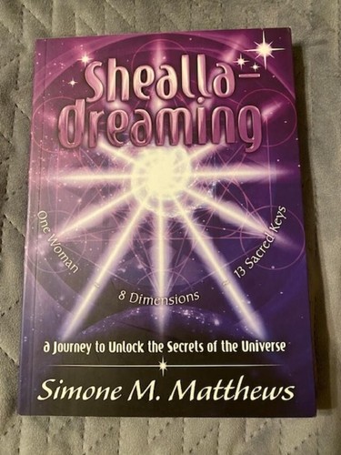 Shealla dreaming journey to - dreaming:, a