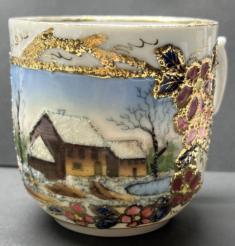 Tazza tè vittoriana - tazza,