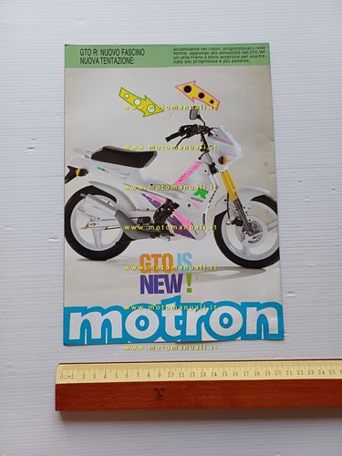 Motron gto tubone - motron, 50