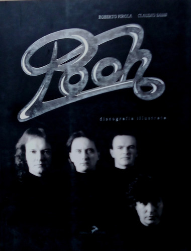 Pooh discografia illustrata - discografia,