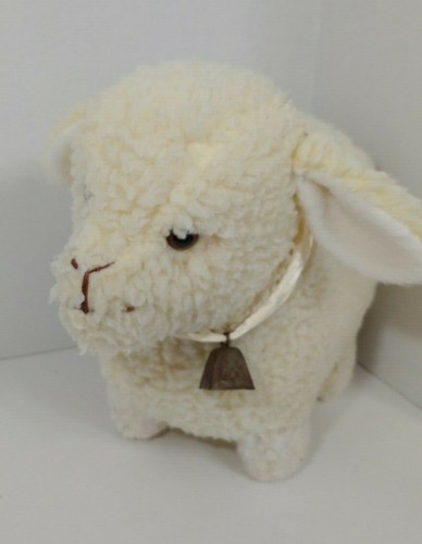 Peluche eden panna - eden, bianco