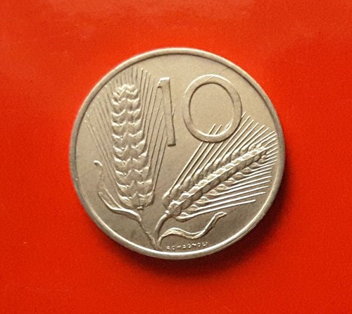 Lire 1986 errore linea - 1986,