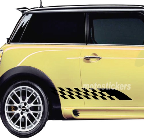 Adesivi mini cooper tuning - mini,
