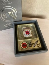 Accendino Zippo Lucky Strike