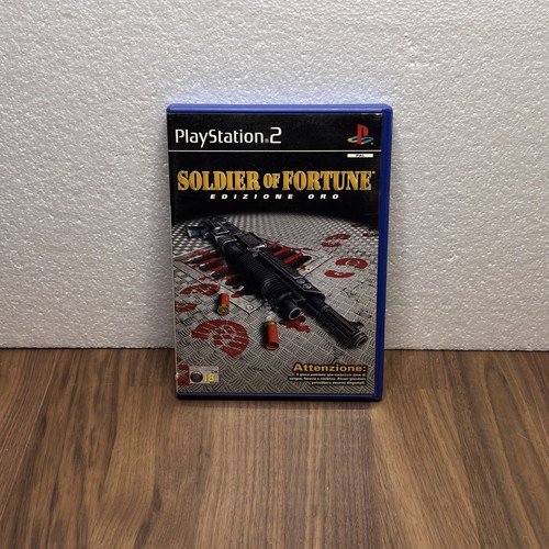 Soldier fortune edizione - fortune,