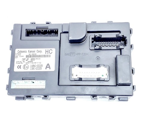 Modulo comando comfort nissan - modulo,