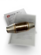 Catalizzatore 200 celle 110 mm