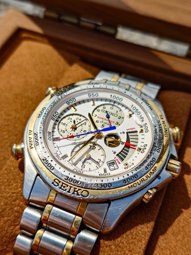 Raro seiko cruising master - cruising,