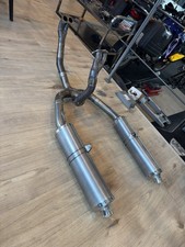 Scarico Completo Shark Ducati