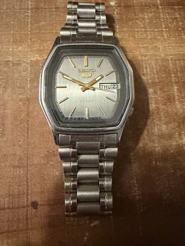 Seiko automatico vintage - seiko, 5