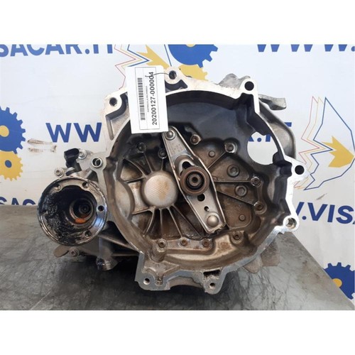 Cambio bbm volkswagen polo - cambio, 5a