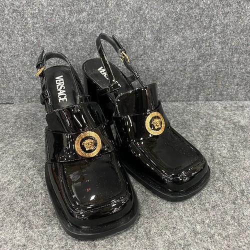 Versace medusa royale patent - medusa,