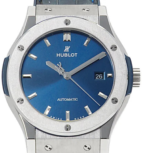 Hublot classic fusion - hublot,