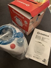 Chicco Scaldabiberon Badabulle per Latte e Pappa - Bianco