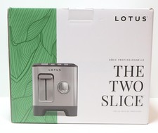 Lotus Professional Series Il Tostapane di Precisione a Due Fette LTSTR502