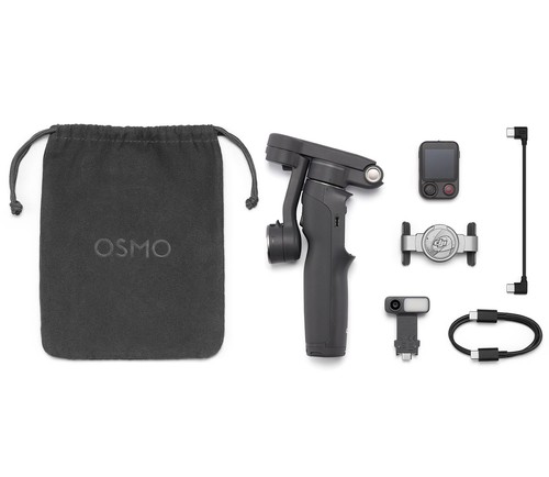 Dji osmo mobile smartphone - osmo, 8p