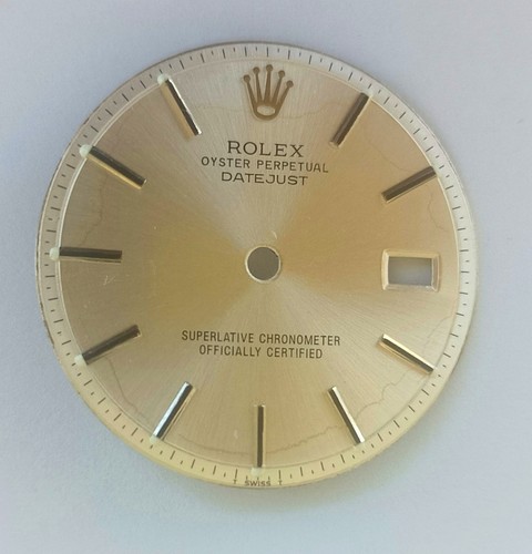 Quadrante originale rolex - quadrante,