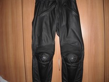 tuta moto pelle divisibile