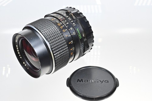 Mamiya sekor 55mm per - c, 2,8/55mm