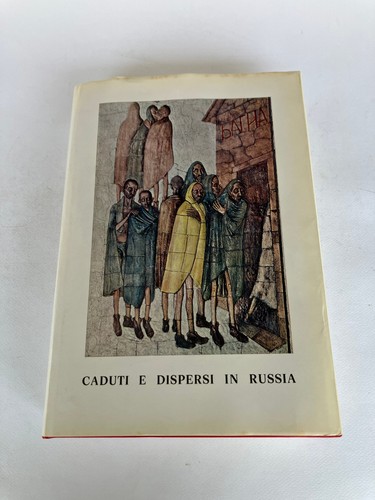 Caduti dispersi in - caduti, e