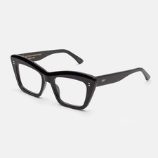 Montatura Occhiali RSF Retrosuperfuture Numero 107 54 19 145 GGI Black Made in I