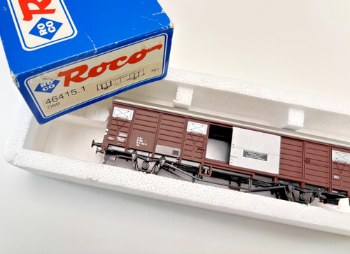 Roco 46415 goods wagon type - wagon,