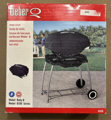Weber 6550 coperchio - 6550,