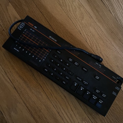 Fostex modello registratore - fostex,