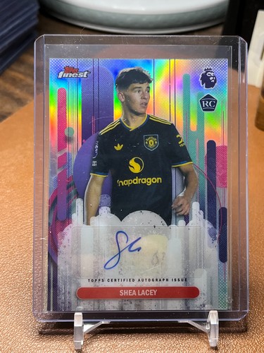 Shea lacey 2026 topps finest - shea,