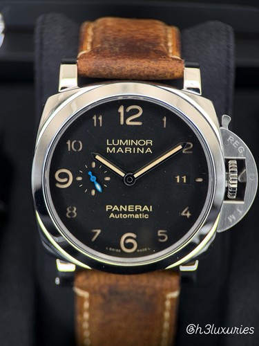 Panerai luminor marina 1950