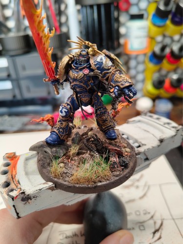 Warhammer 40k roboute - warhammer,
