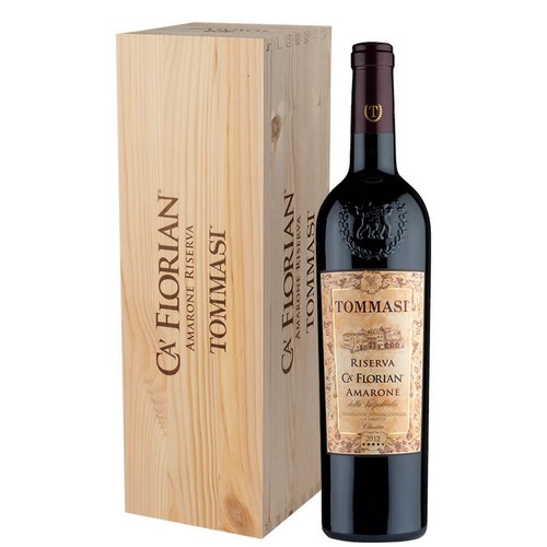 Amarone riserva florian cl - riserva,