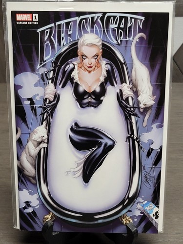 Black cat scott campbell - black,