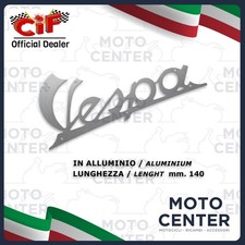 TARGHETTA VESPA SCUDO