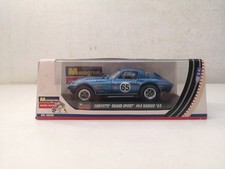 Corvette Grand Sport #65 Nassau 63 Monogram Racing Revell 1/32 Slot Car-M10