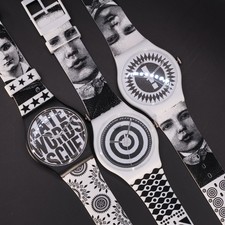 Limited Swatch x Lorenzo