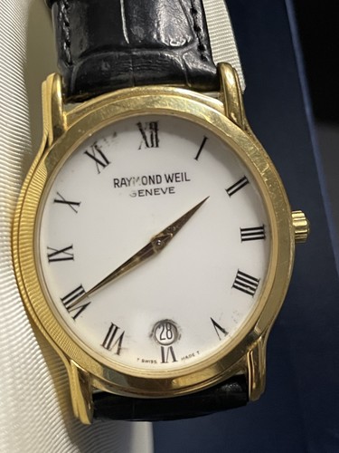 Raymond weil geneve 5571 swiss - geneve,