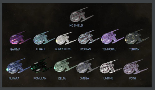 Star trek online - scudo, di