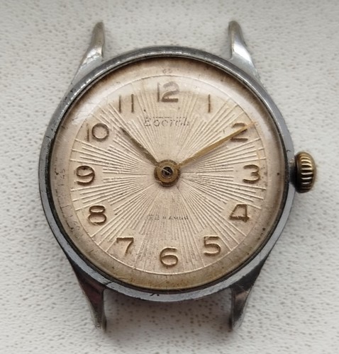 Raro vecchio orologio polso - orologio,