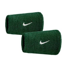 NIKE POLSINI LUNGHI VERDE UOMO