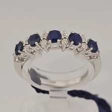 Bliss anello diamanti e